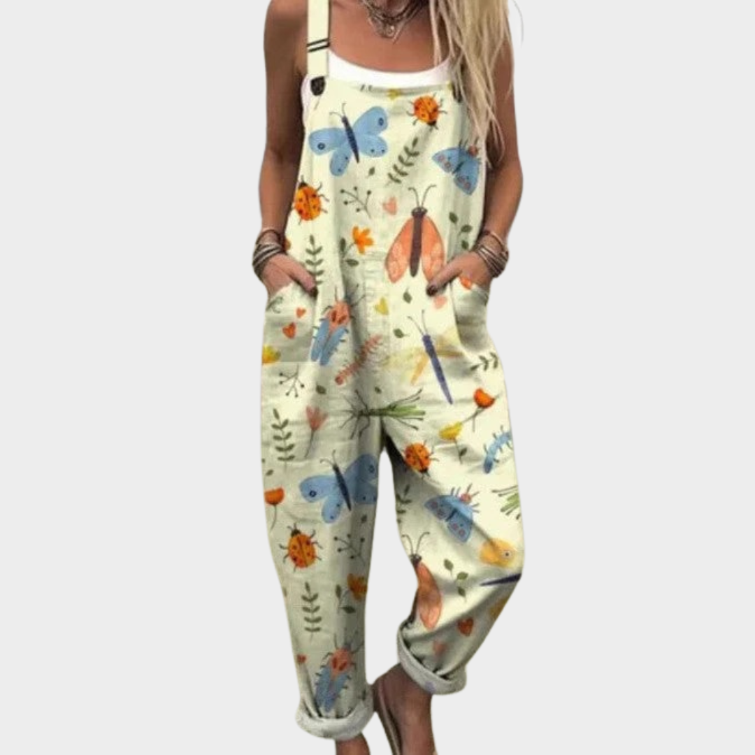 Harper | Artistic Overalls