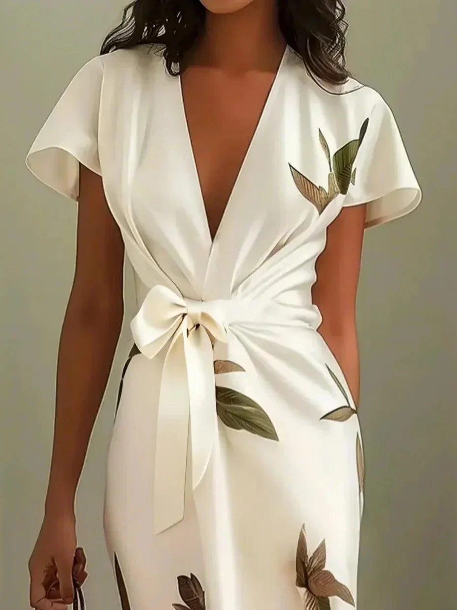 Tracy | Elegant Wrap Dress
