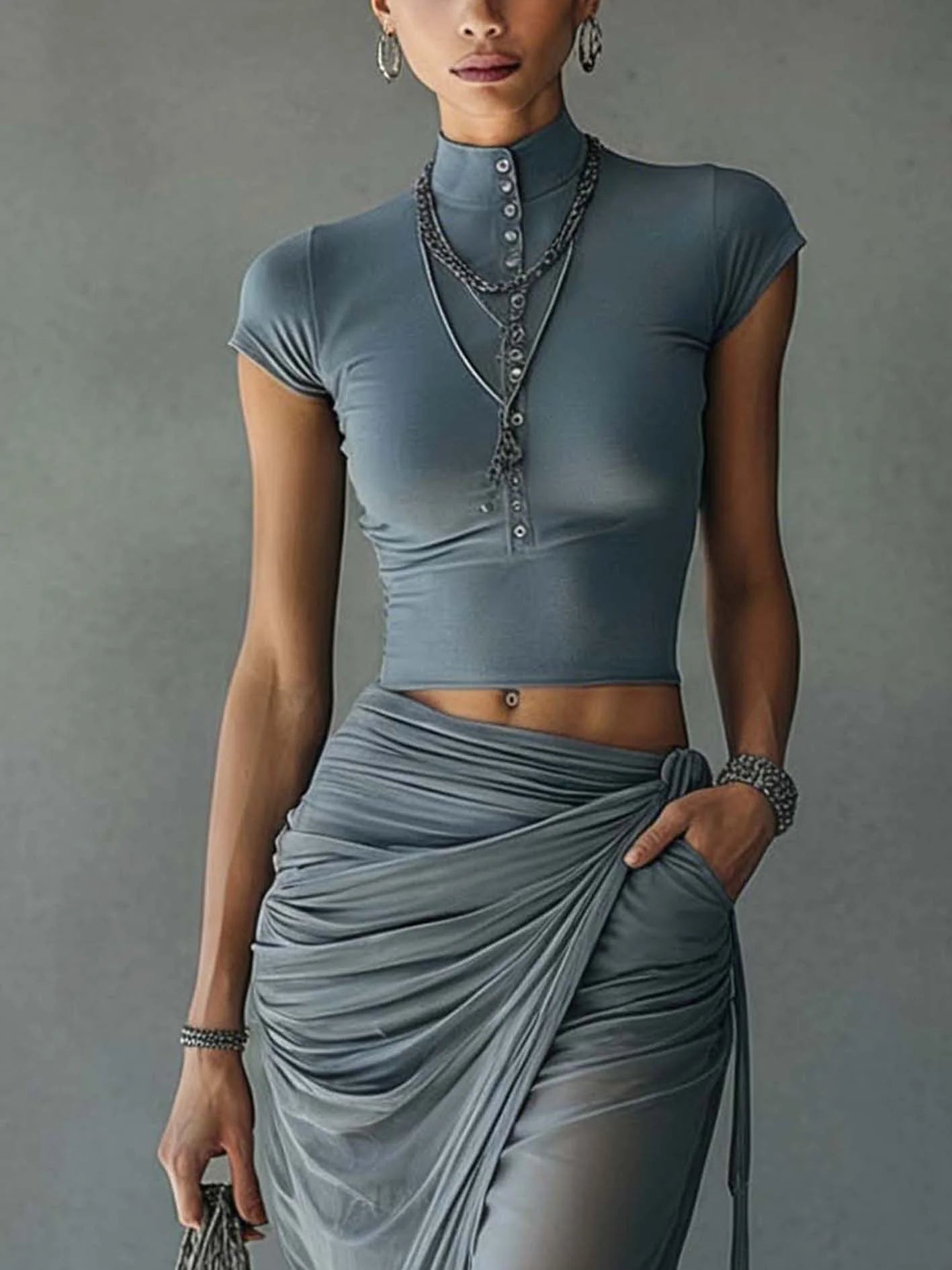 Florence Skirt Set