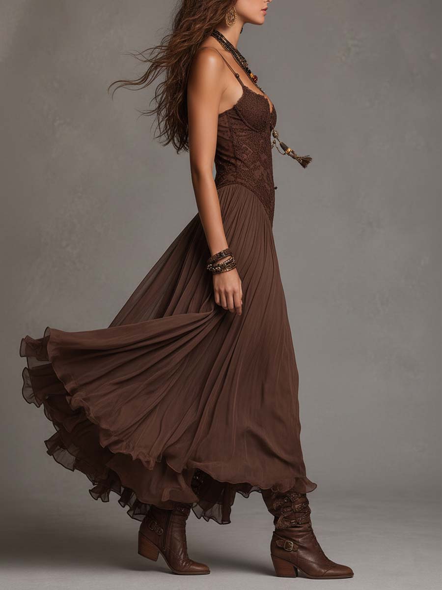 Dyann | Maxi Dress