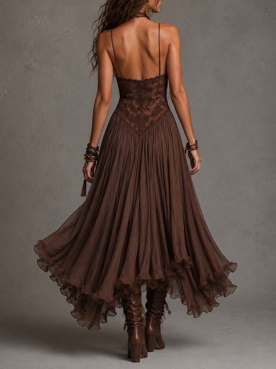 Dyann | Maxi Dress
