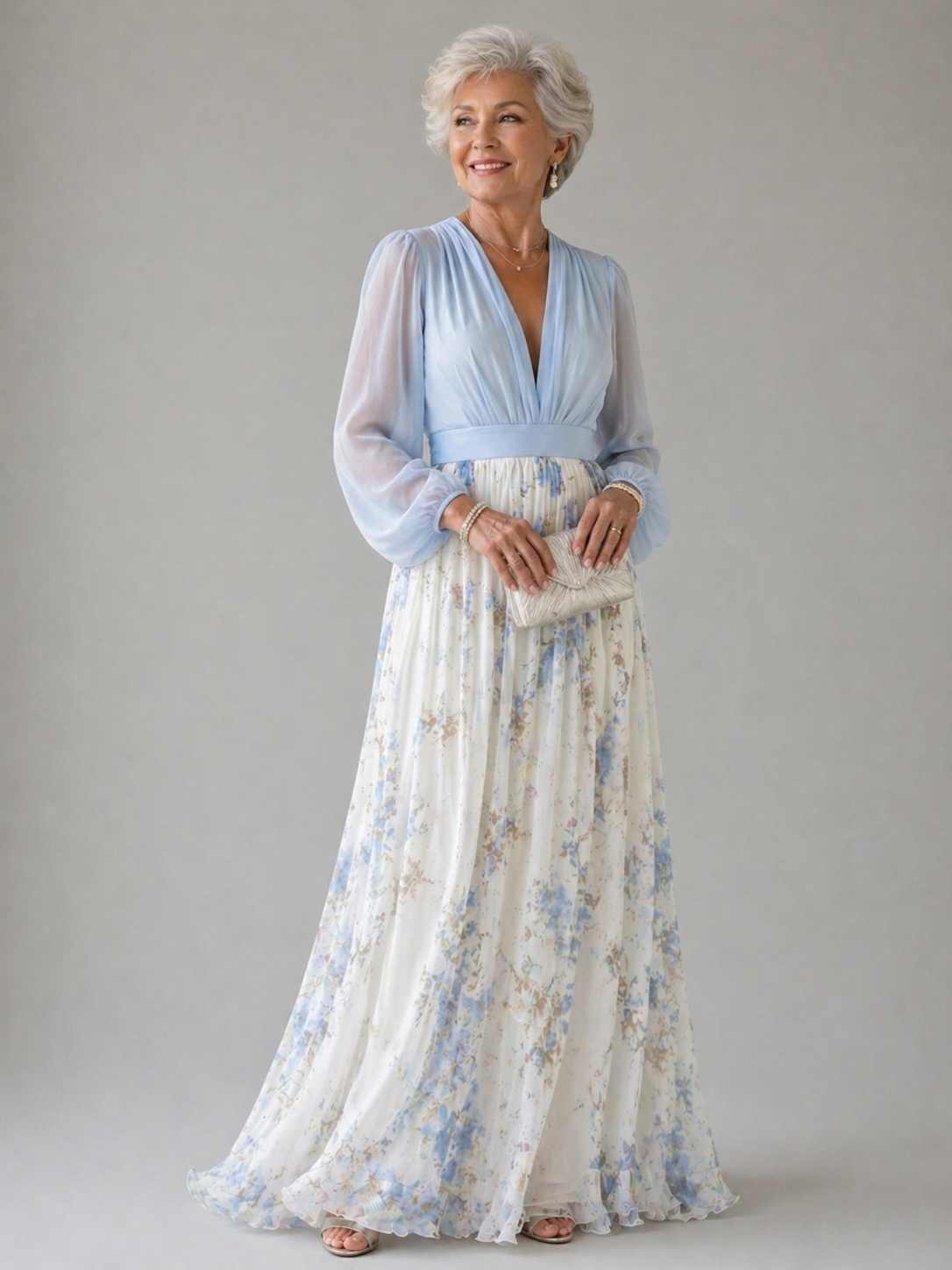 PENIEL | Maxi Dress