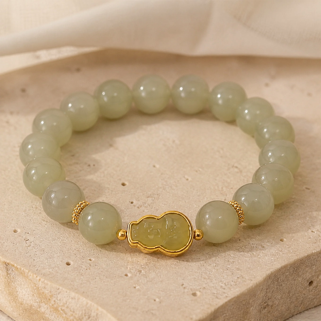 Lucky Charm | Beaded Bracelet