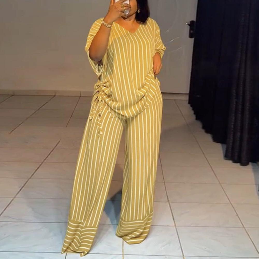 Relaxed Wide Leg Set