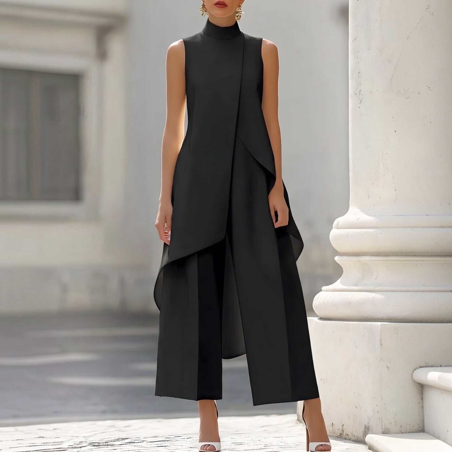 Martina | Elegant Long Dress