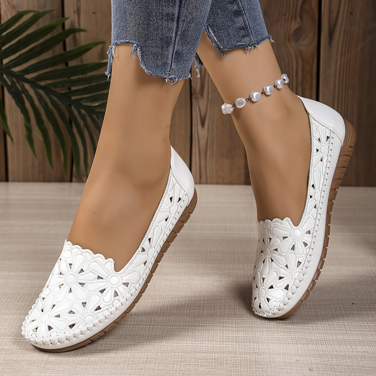 Lunelle | Orthopedic Ballet Flats