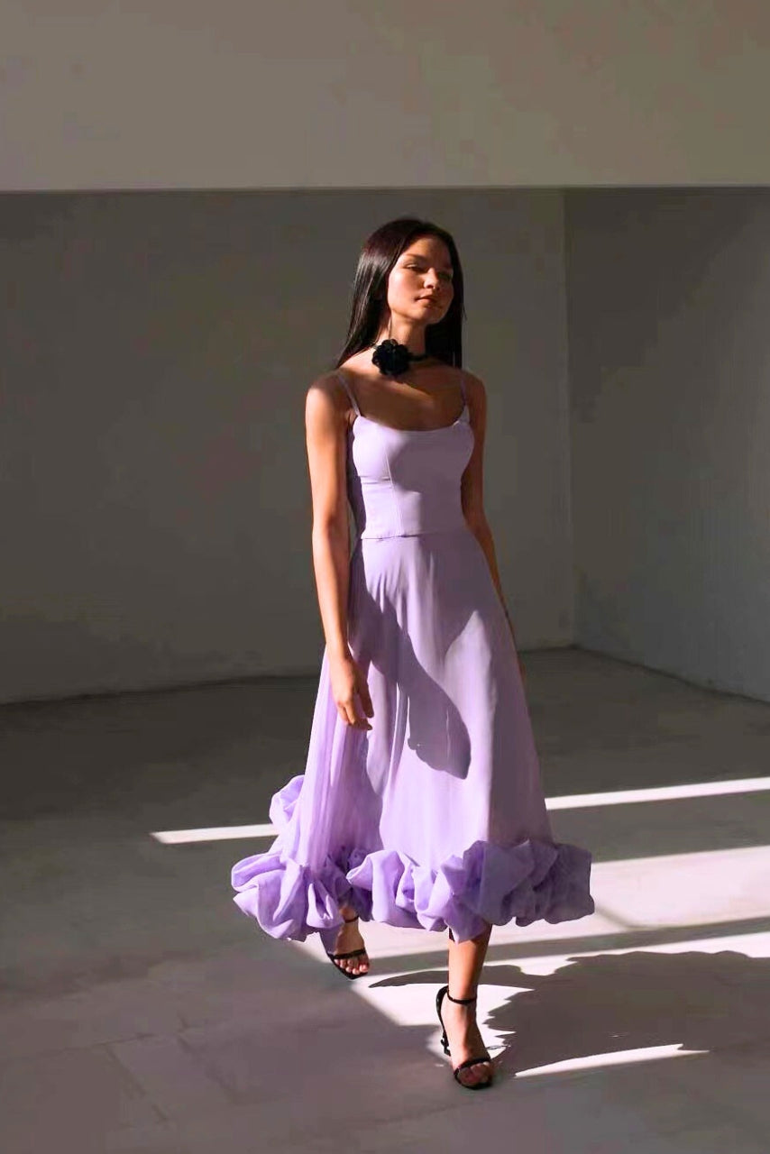 Ventura | Elegant Flowing Dress