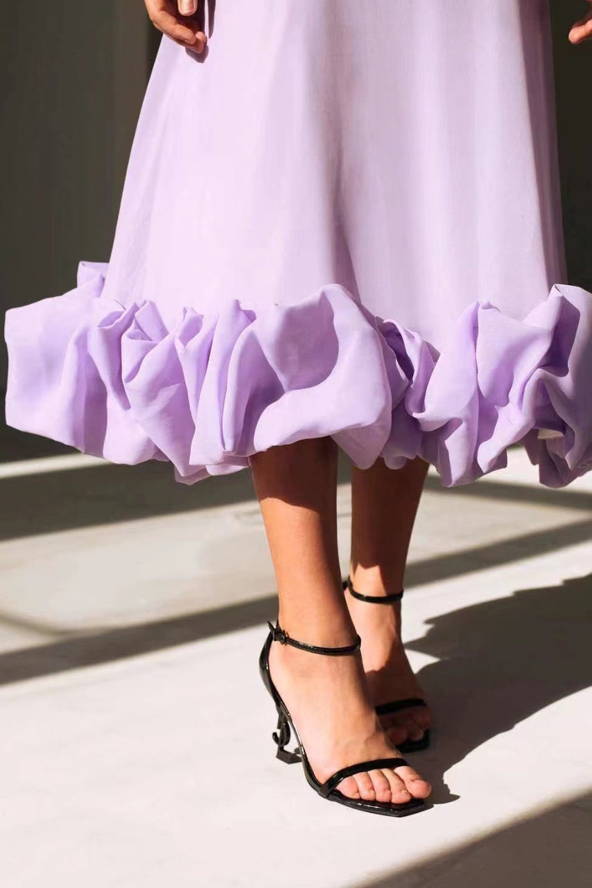 Ventura | Elegant Flowing Dress