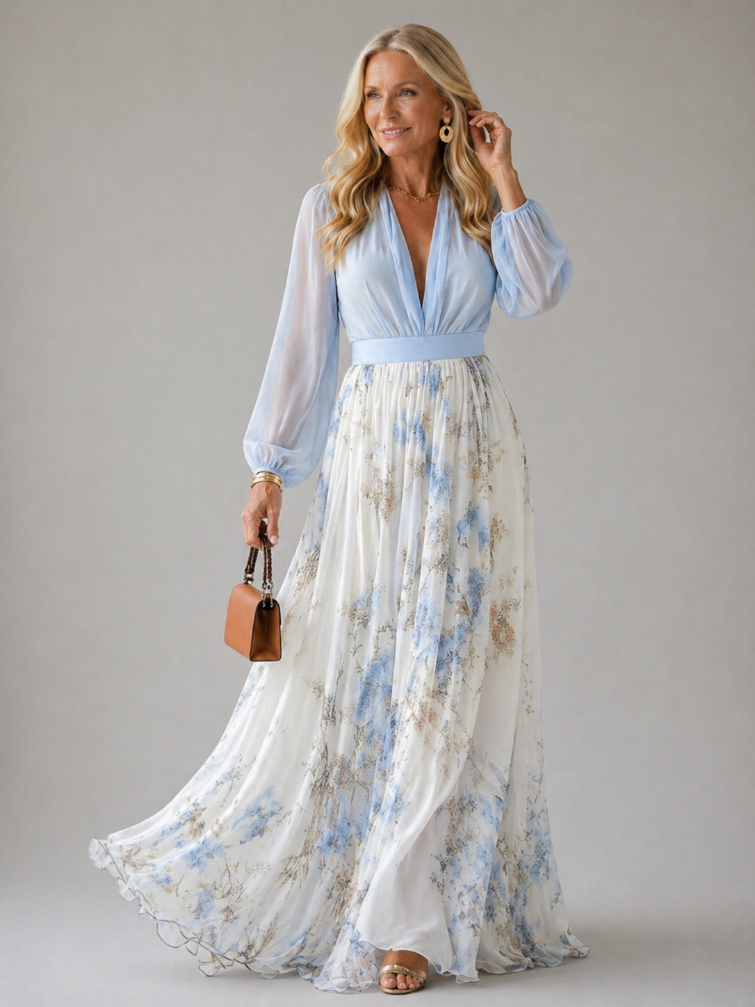 PENIEL | Maxi Dress