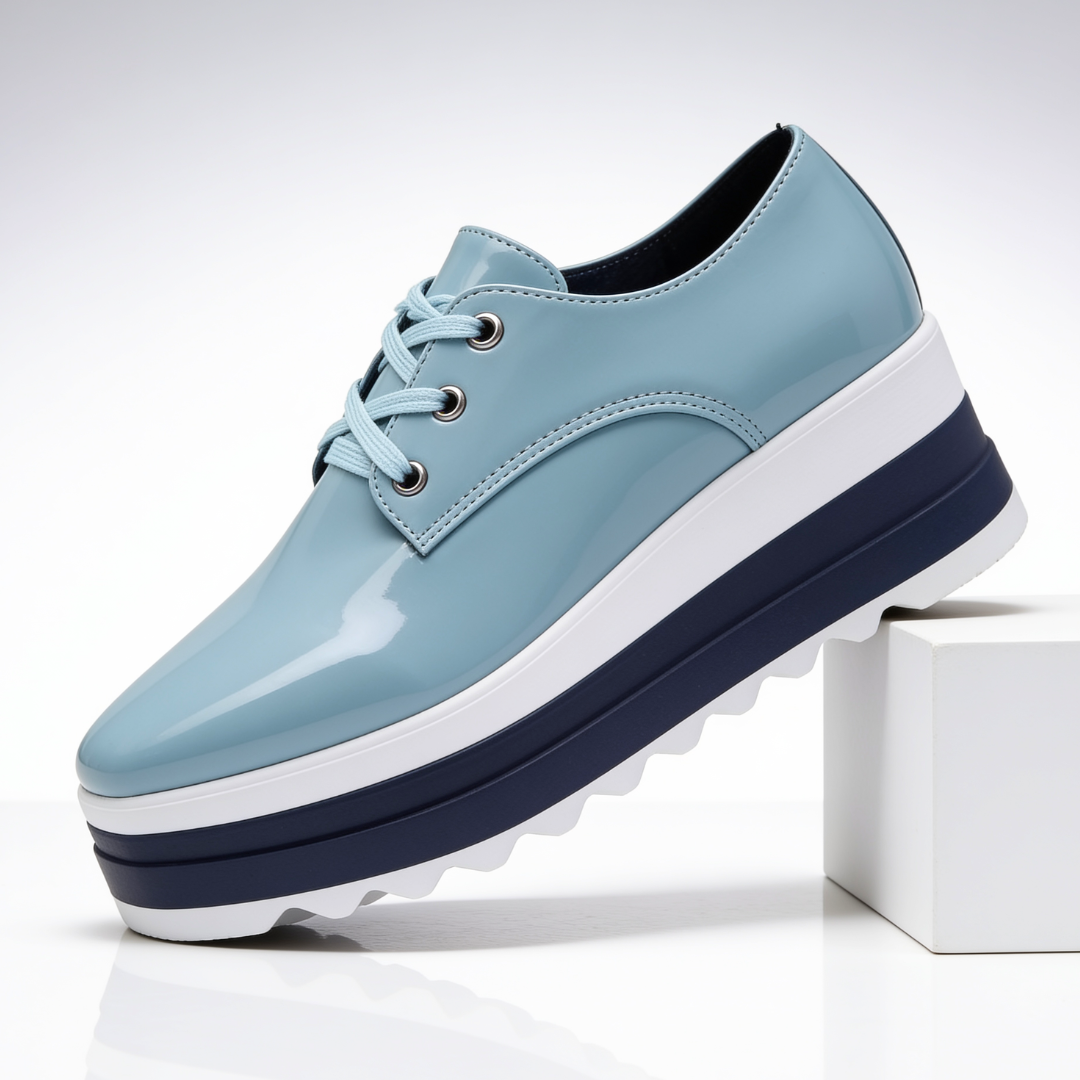 Chelsea Lake Gloss Platforms