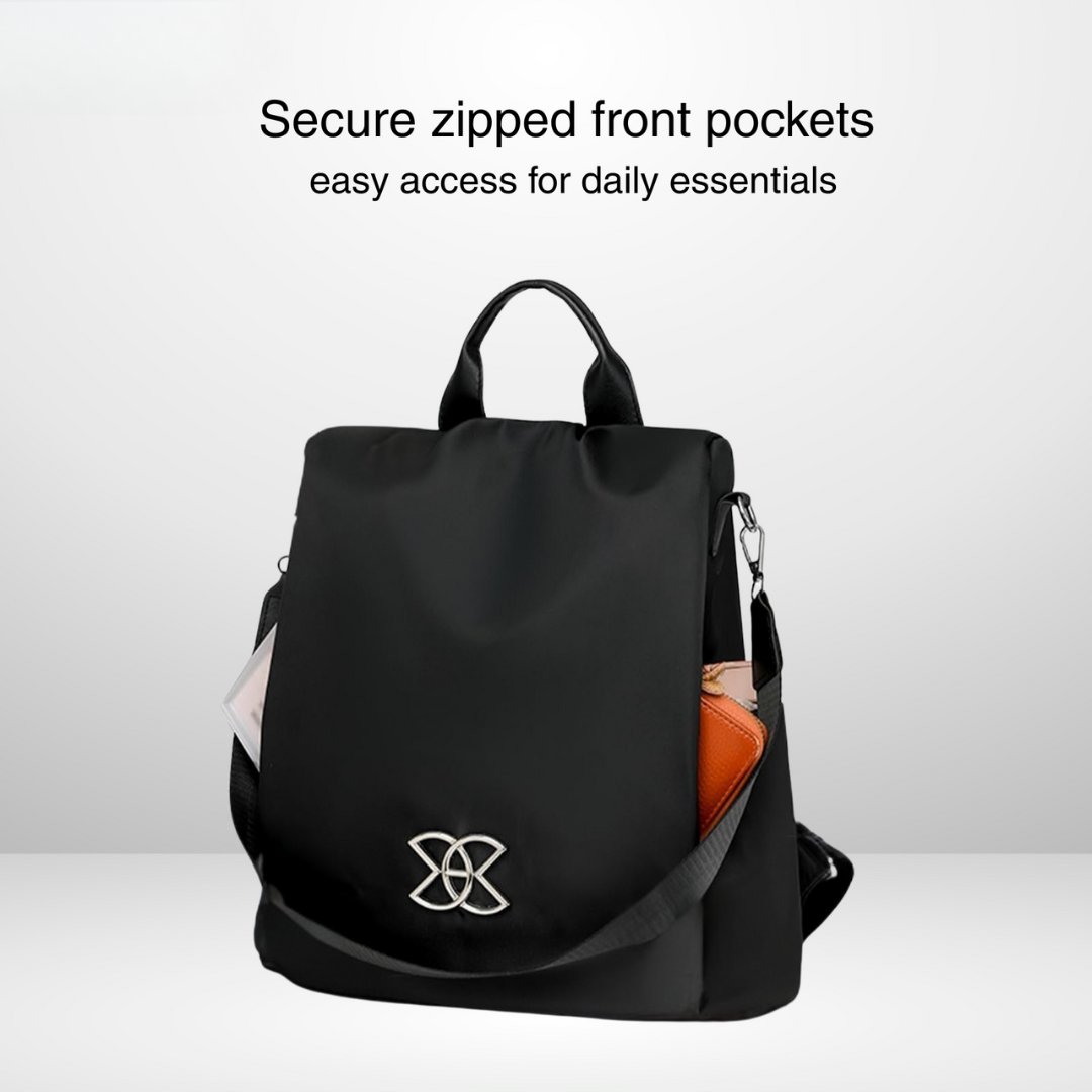 Lucius Anti-Theft Bag