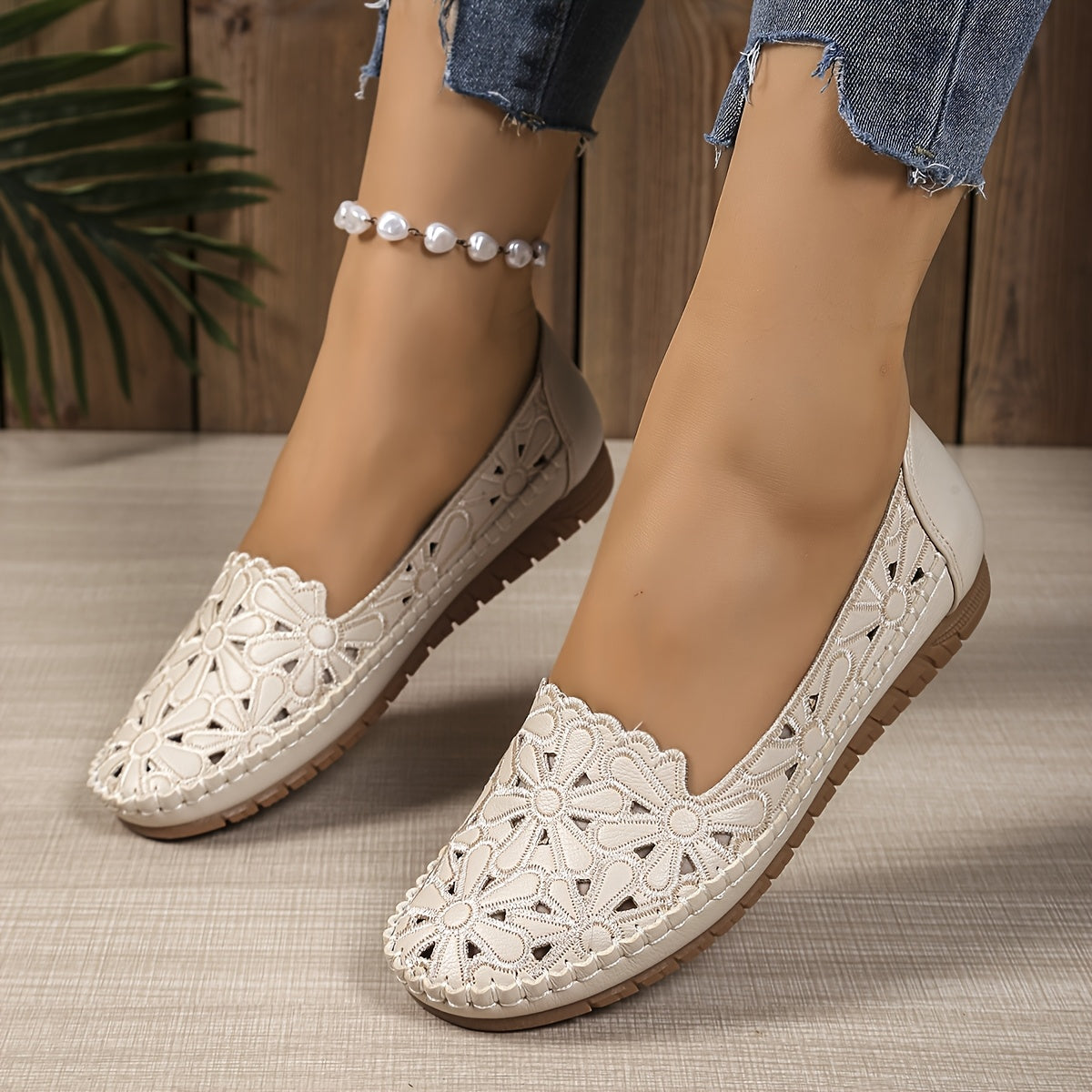 Lunelle | Orthopedic Ballet Flats