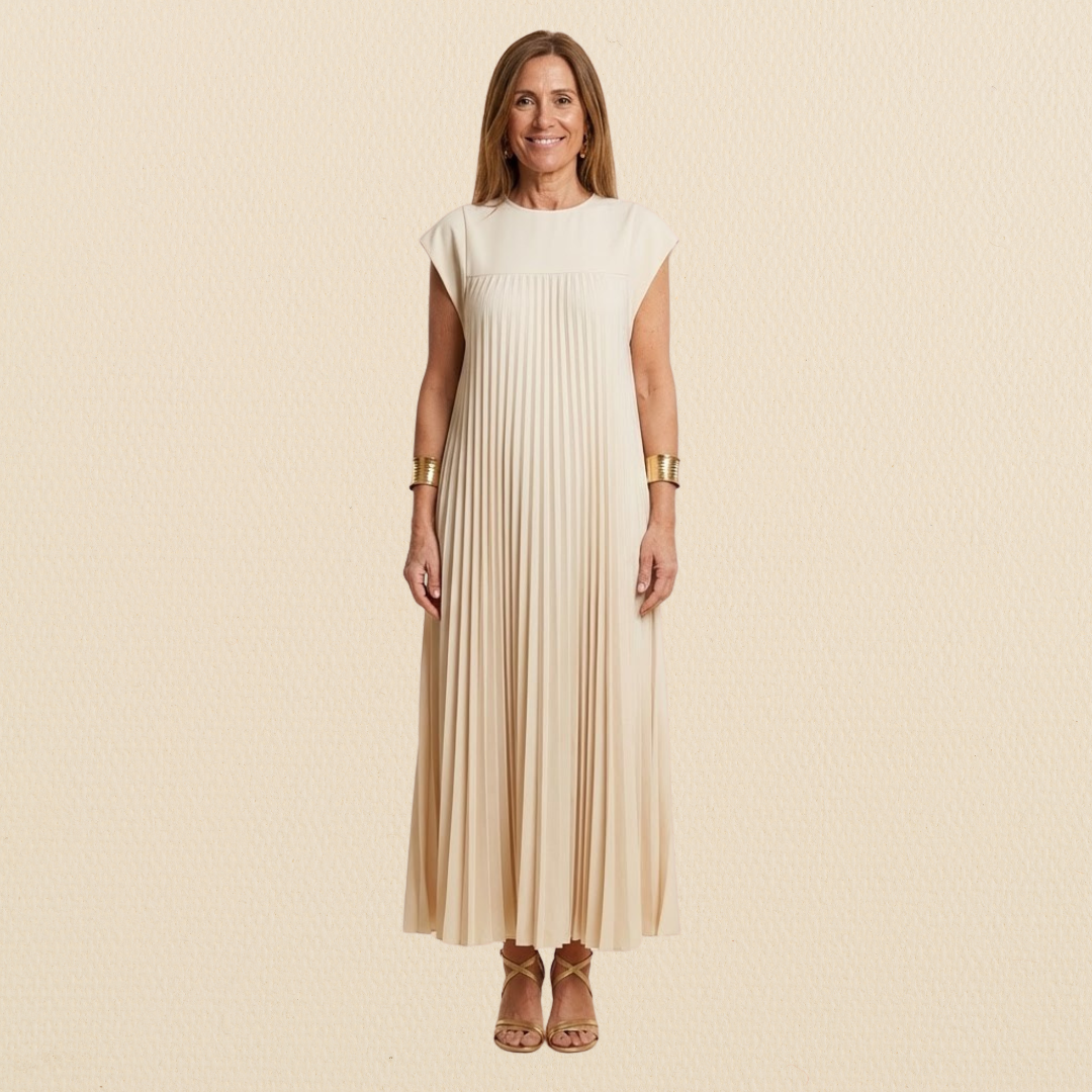 Eden - Classic Comfort Fit Dress