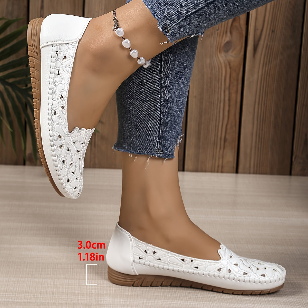 Lunelle | Orthopedic Ballet Flats