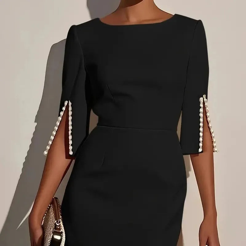 Valencia | Fitted Pencil Dress