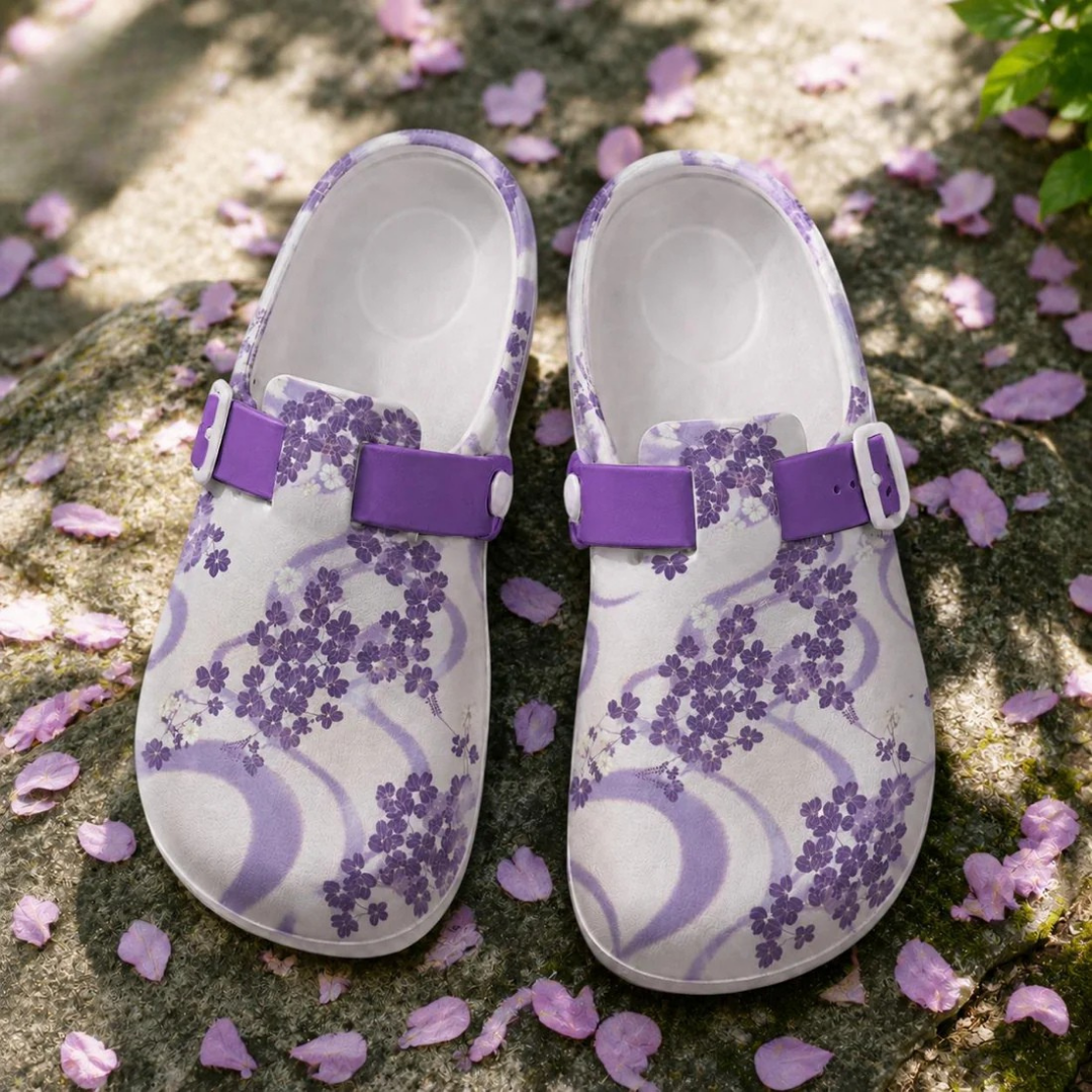 Amelia Clogs