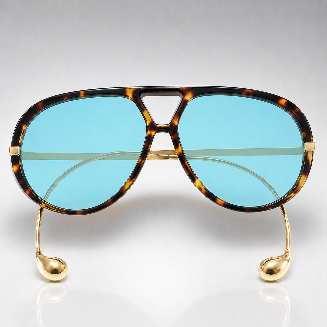 Valora Aviator Sunglasses