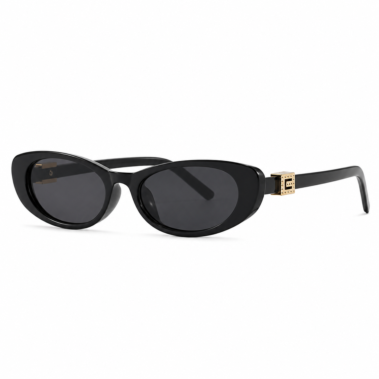 Gia Cat-Eye Sunglasses