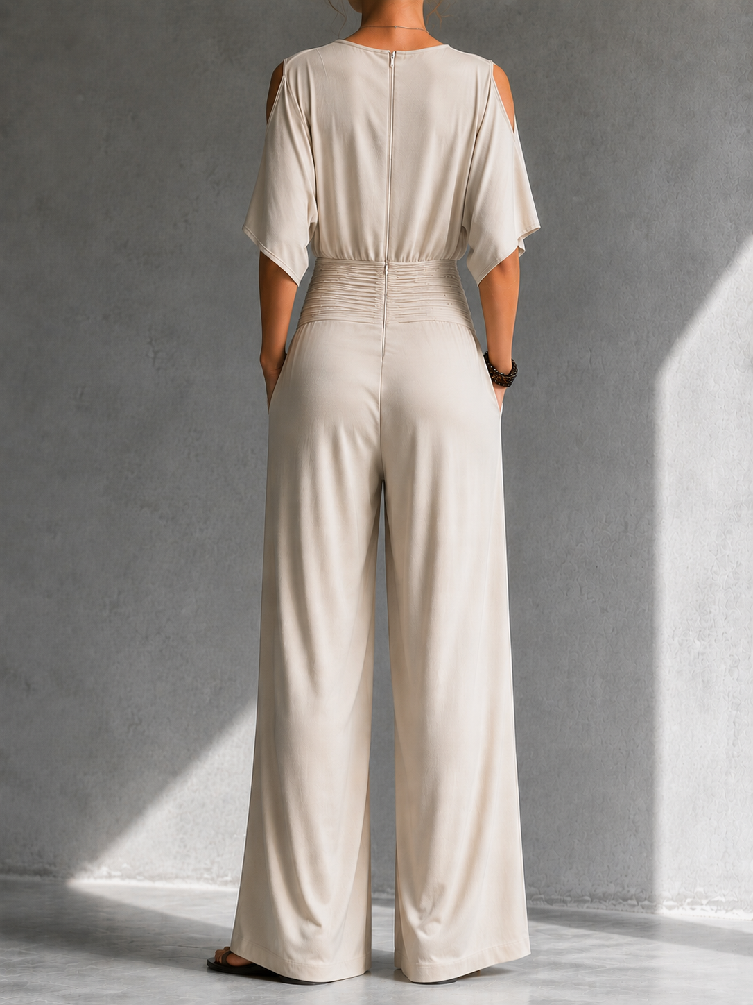Gerika Elegant Jumpsuit