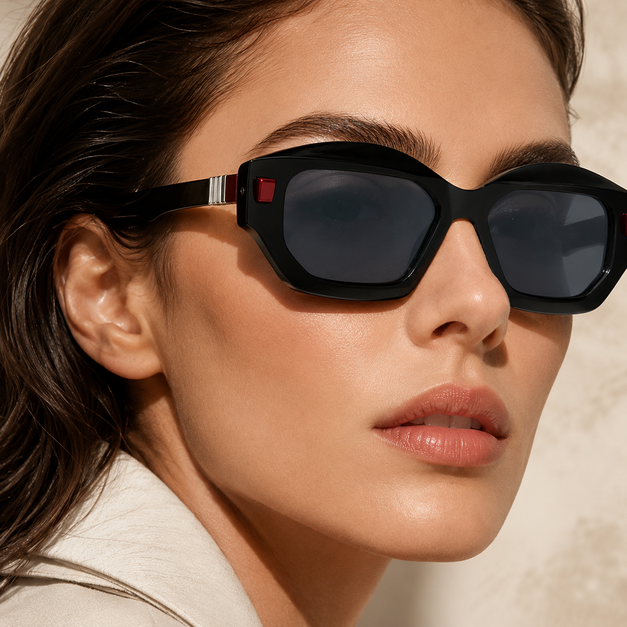 Odessa Retro Sunglasses