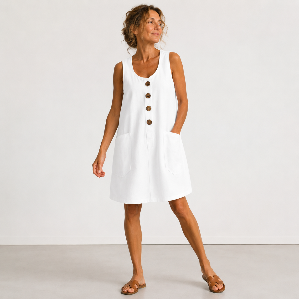 Macey Summer Dress