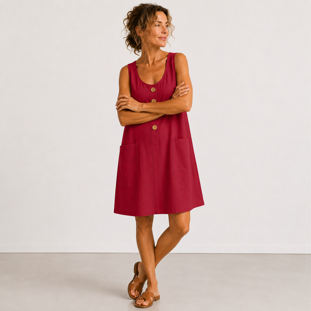 Macey Summer Dress