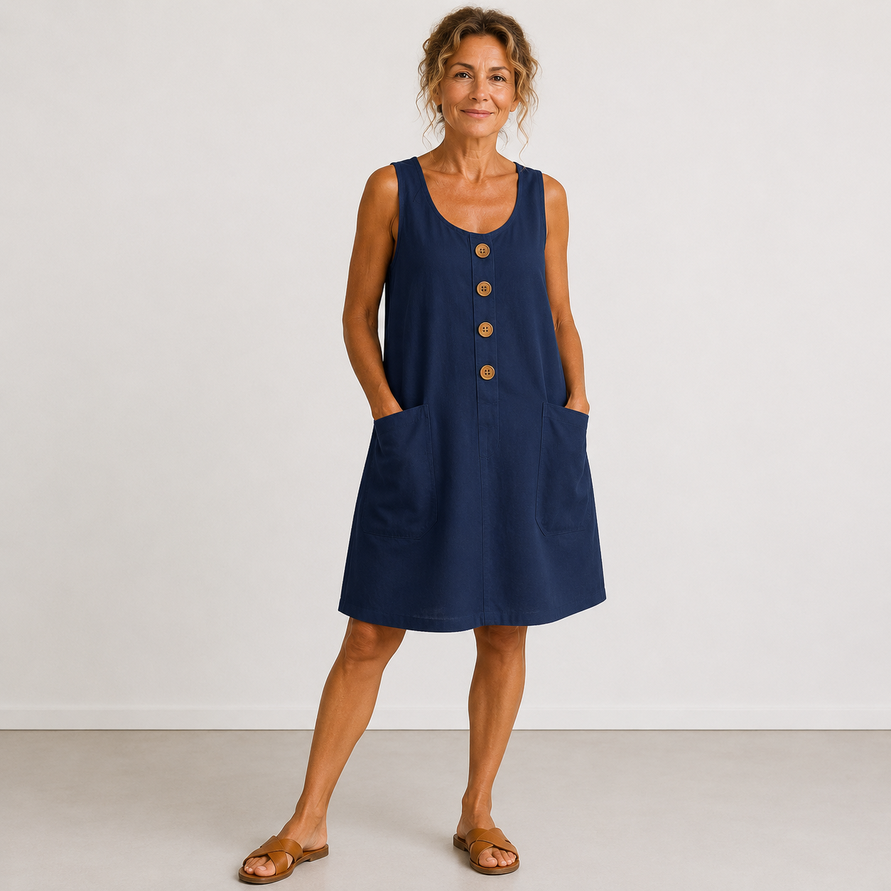 Macey Summer Dress