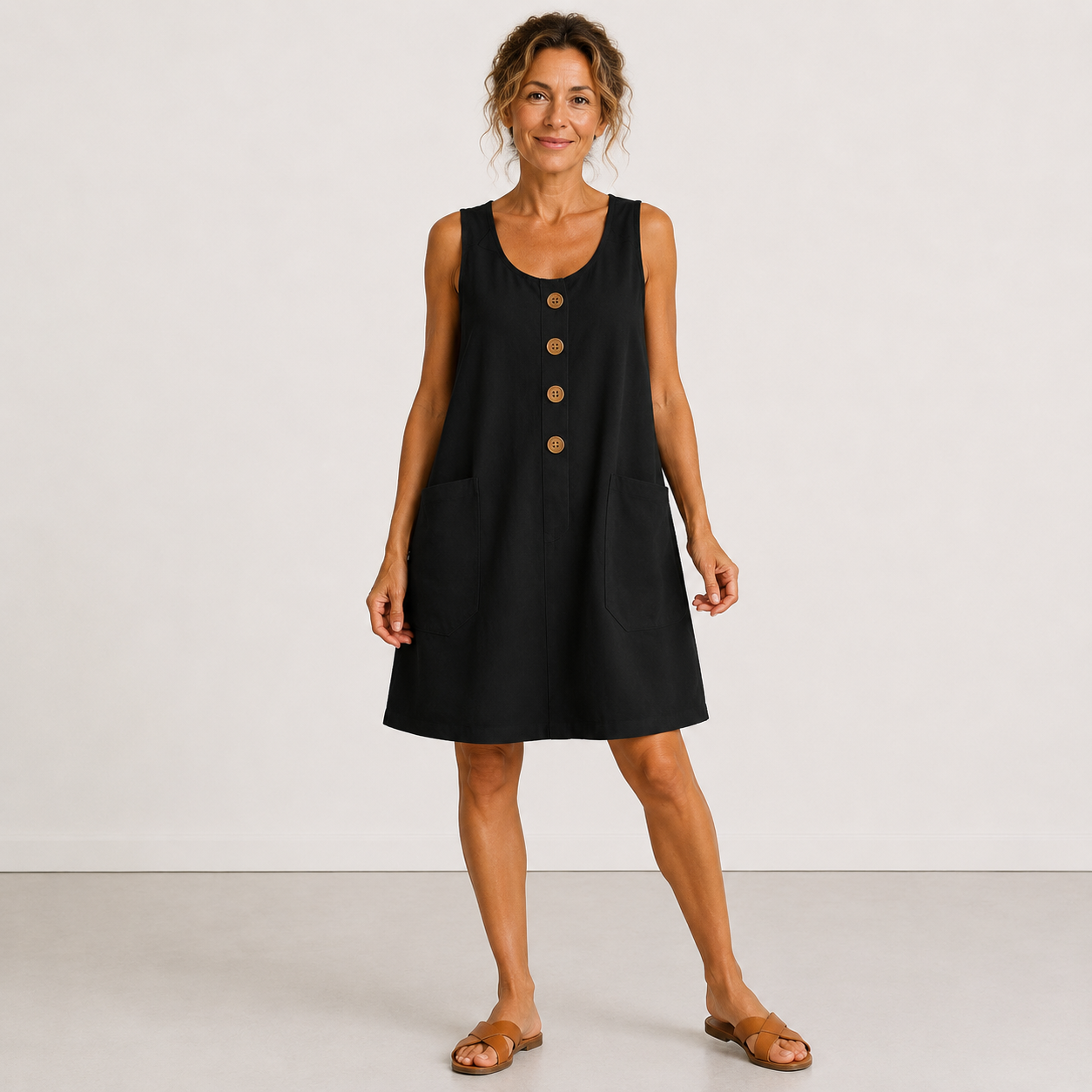 Macey Summer Dress