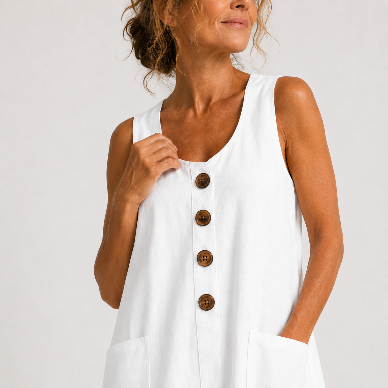 Macey Summer Dress