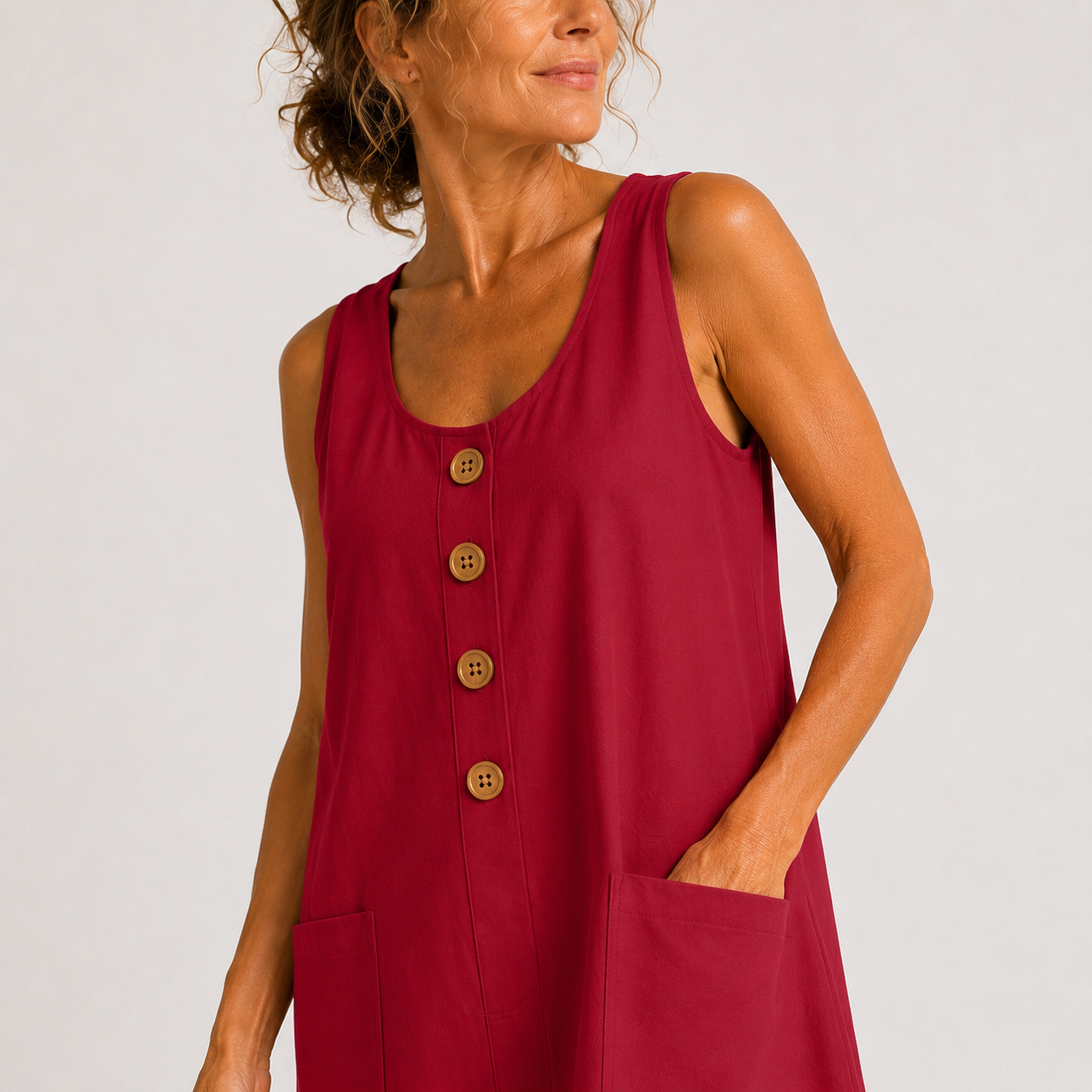 Macey Summer Dress