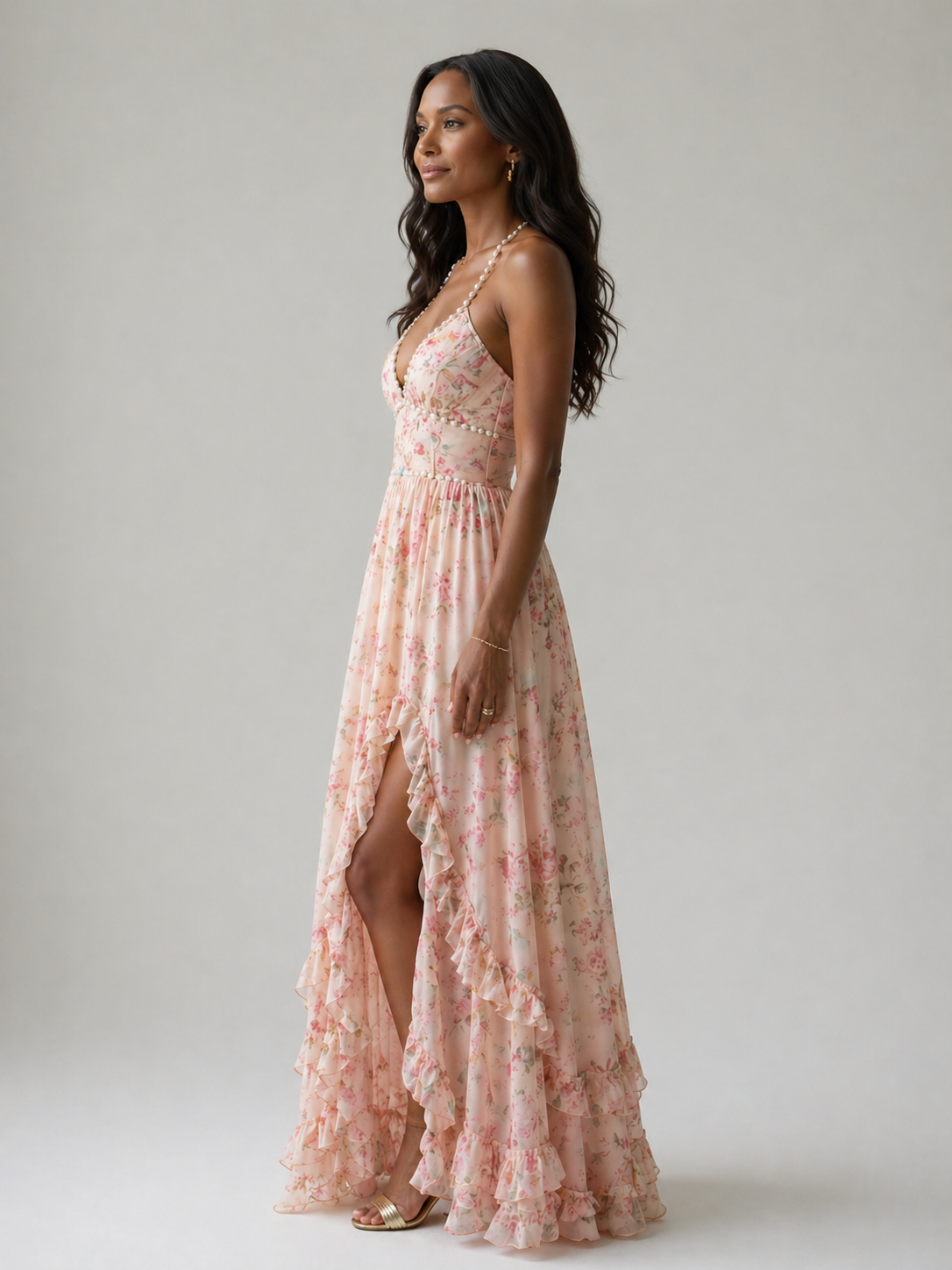 Stella Grace | Elegante Dress