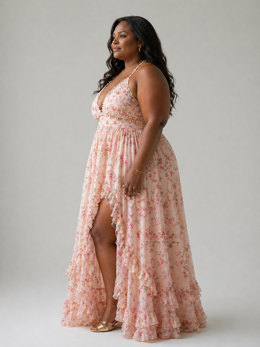 Stella Grace | Elegante Dress
