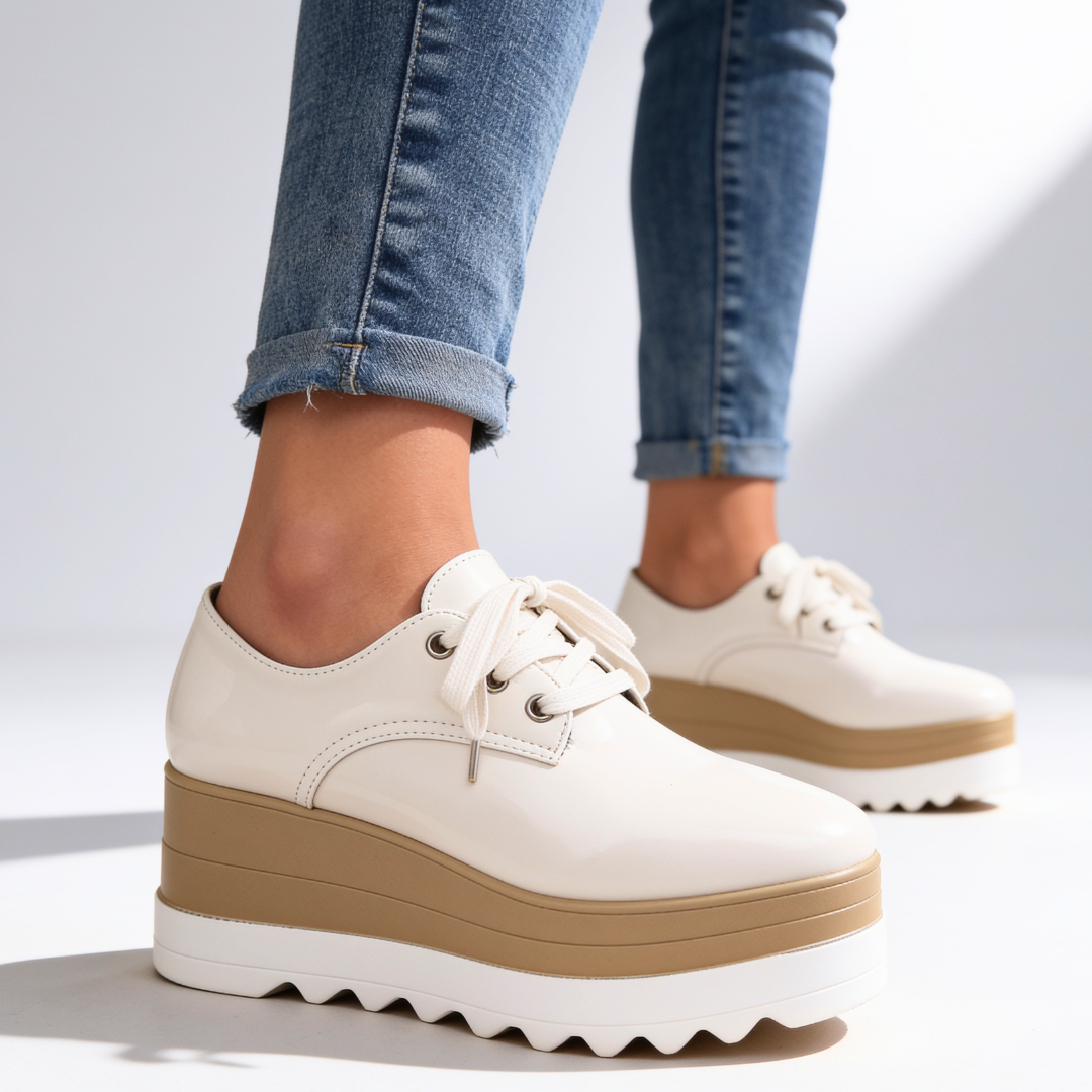 Chelsea Lake Gloss Platforms