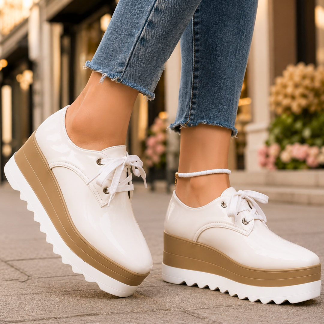 Chelsea Lake Gloss Platforms