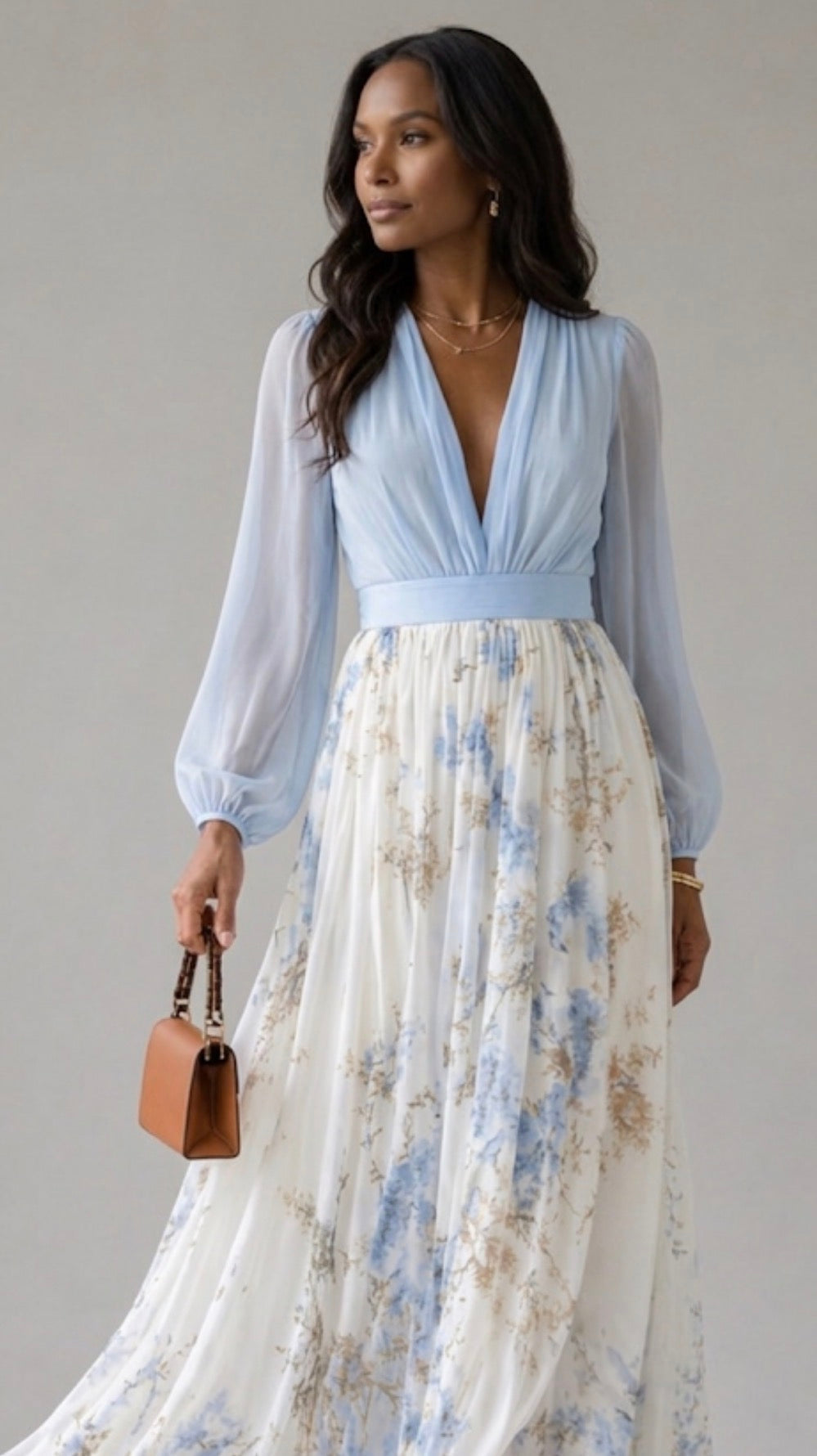 PENIEL | Maxi Dress