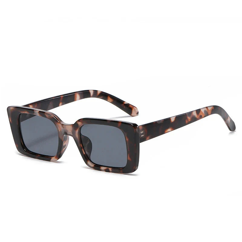 Marais Square Sunglasses