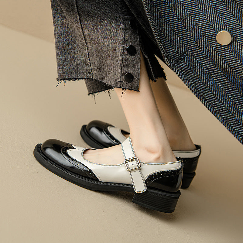 Vintage Laura Mary Jane Shoes