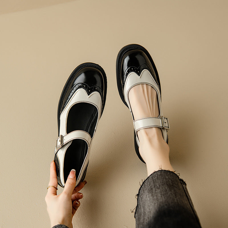Vintage Laura Mary Jane Shoes