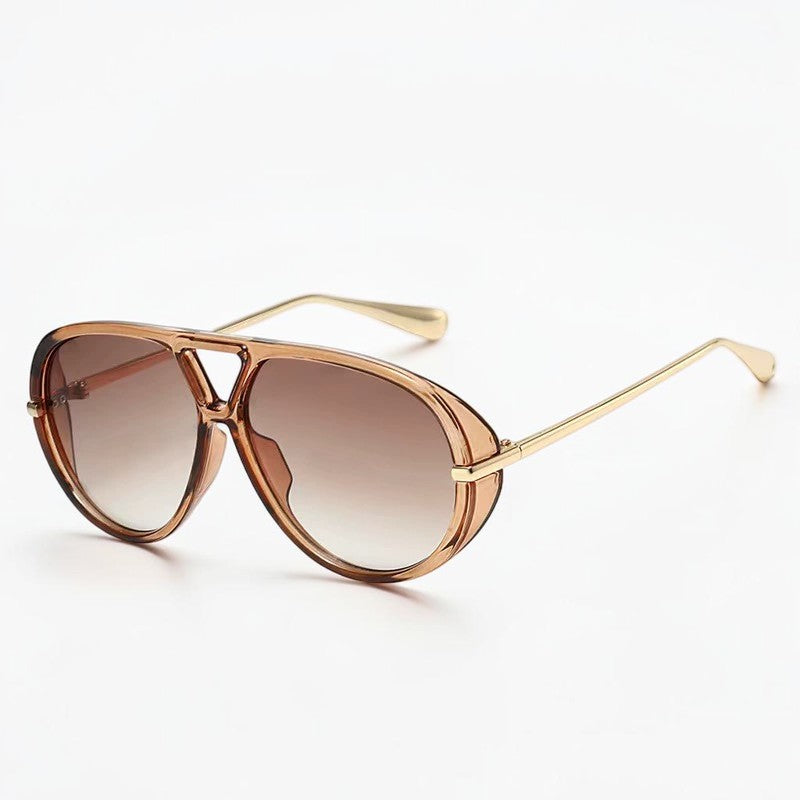 Toscana Aviator Sunglasses