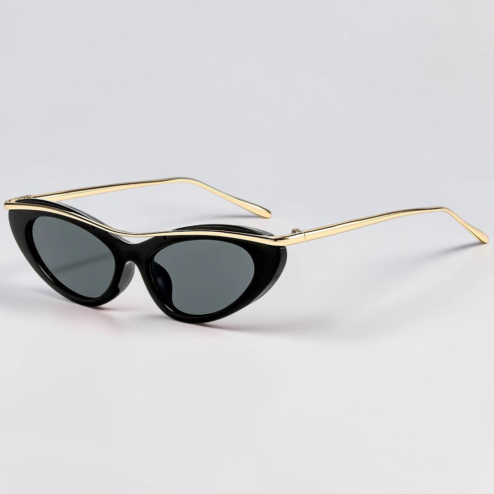 Camille Cat-Eye Sunglasses