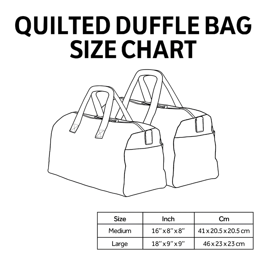 Hippie Camping Bus Quilted Handbag