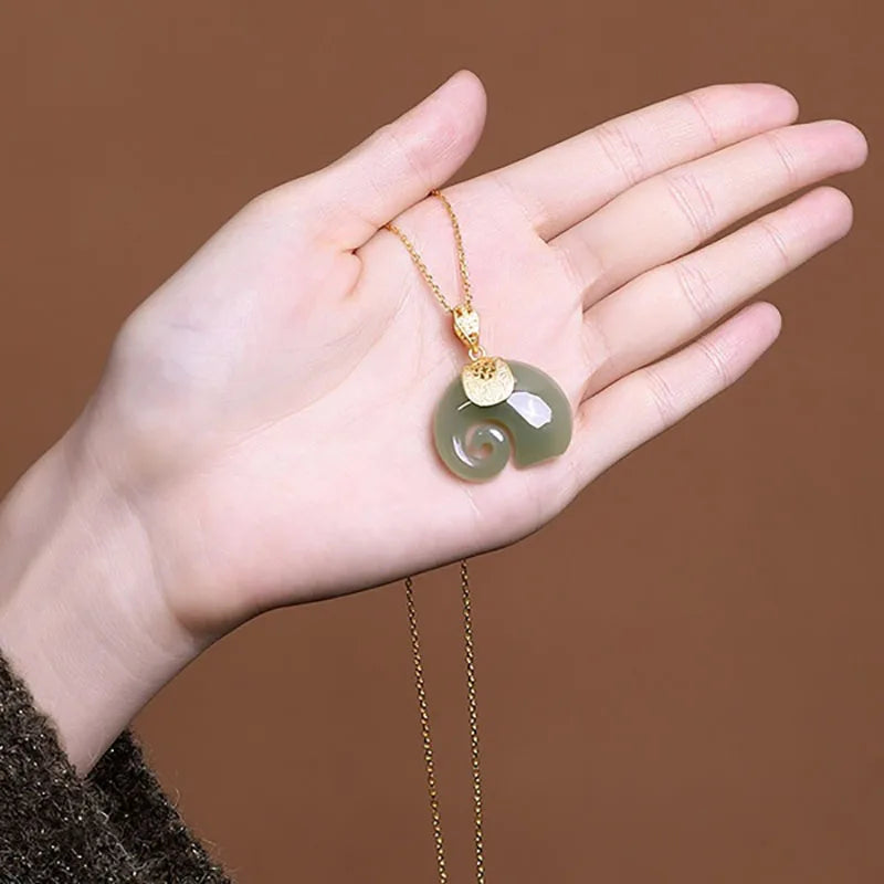 Timeless Elephant Pendant Necklace