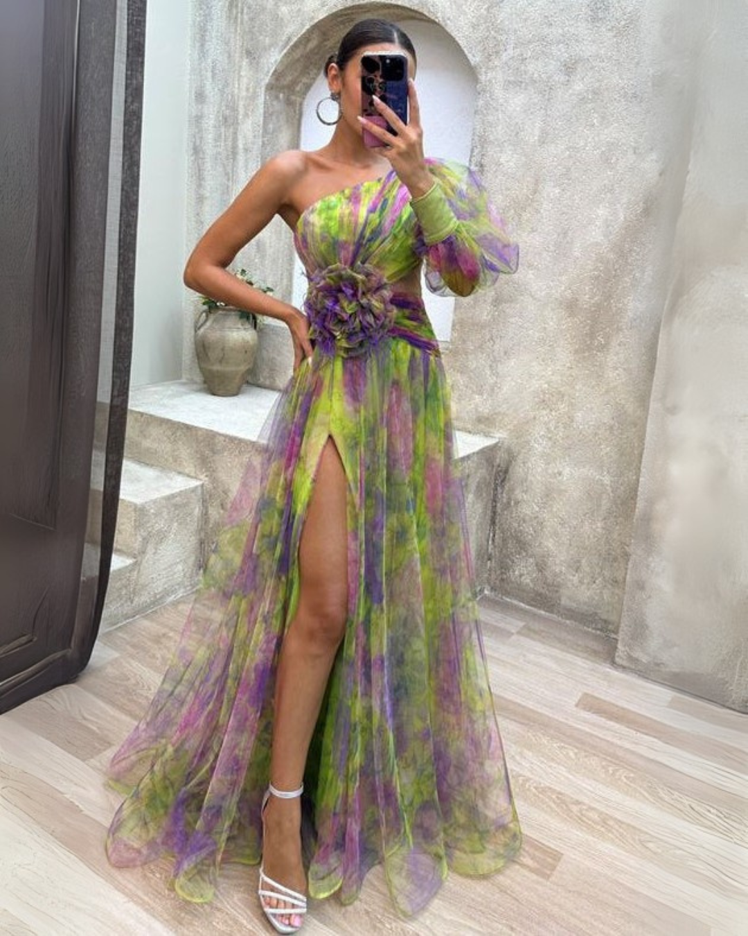 Valancy | Enchanting Tulle Dress