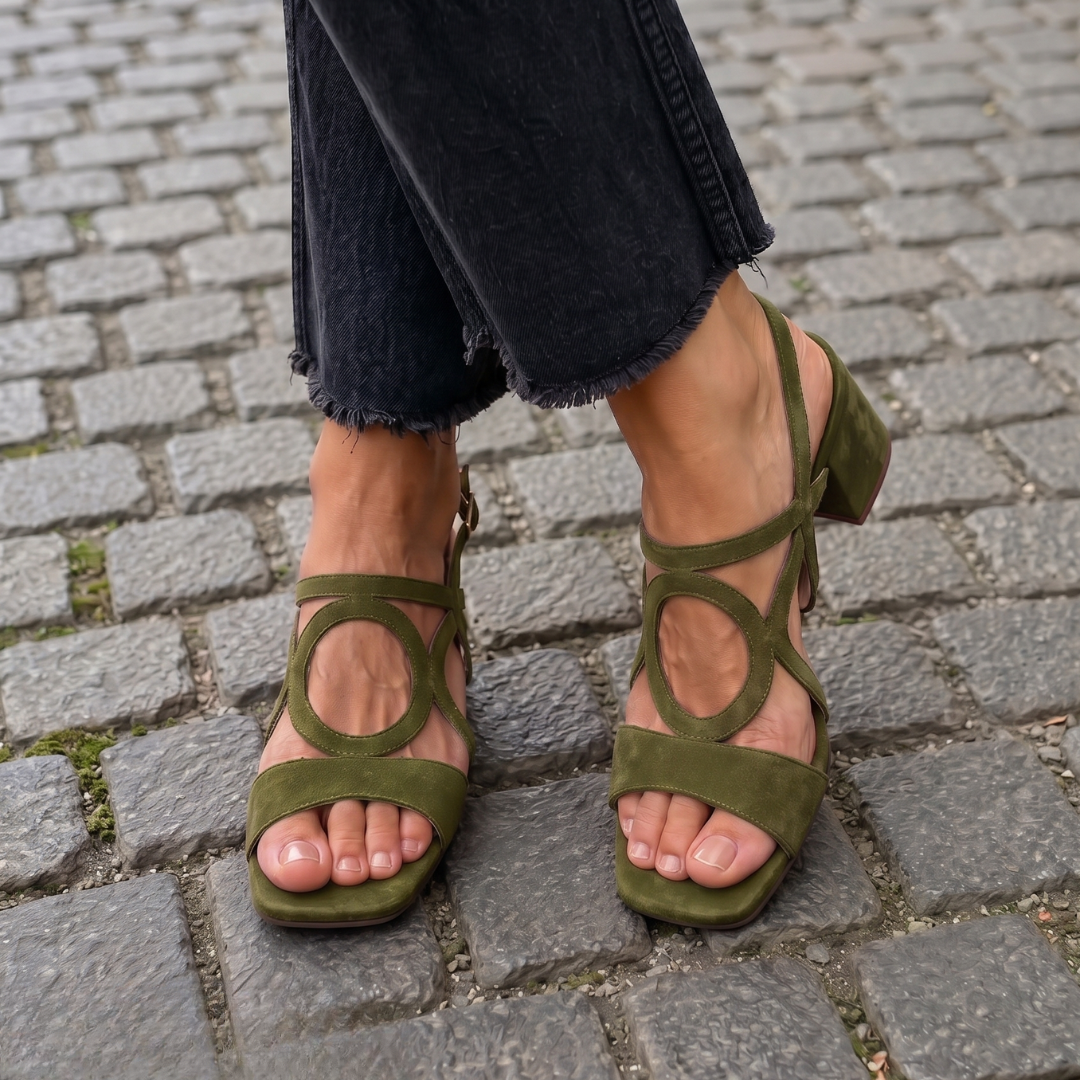 Stacey Comfort Walking Sandals