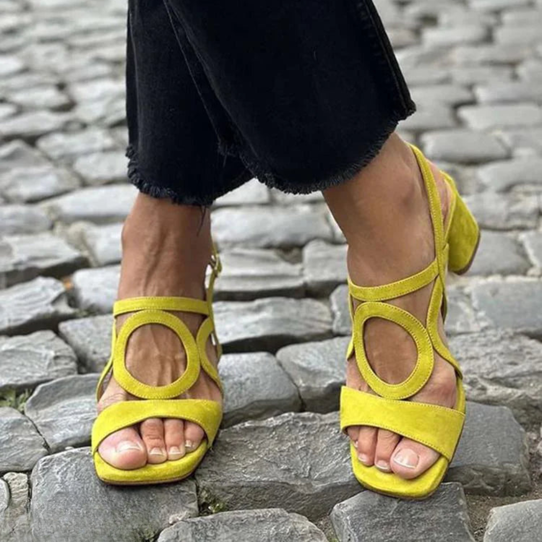 Stacey Comfort Walking Sandals