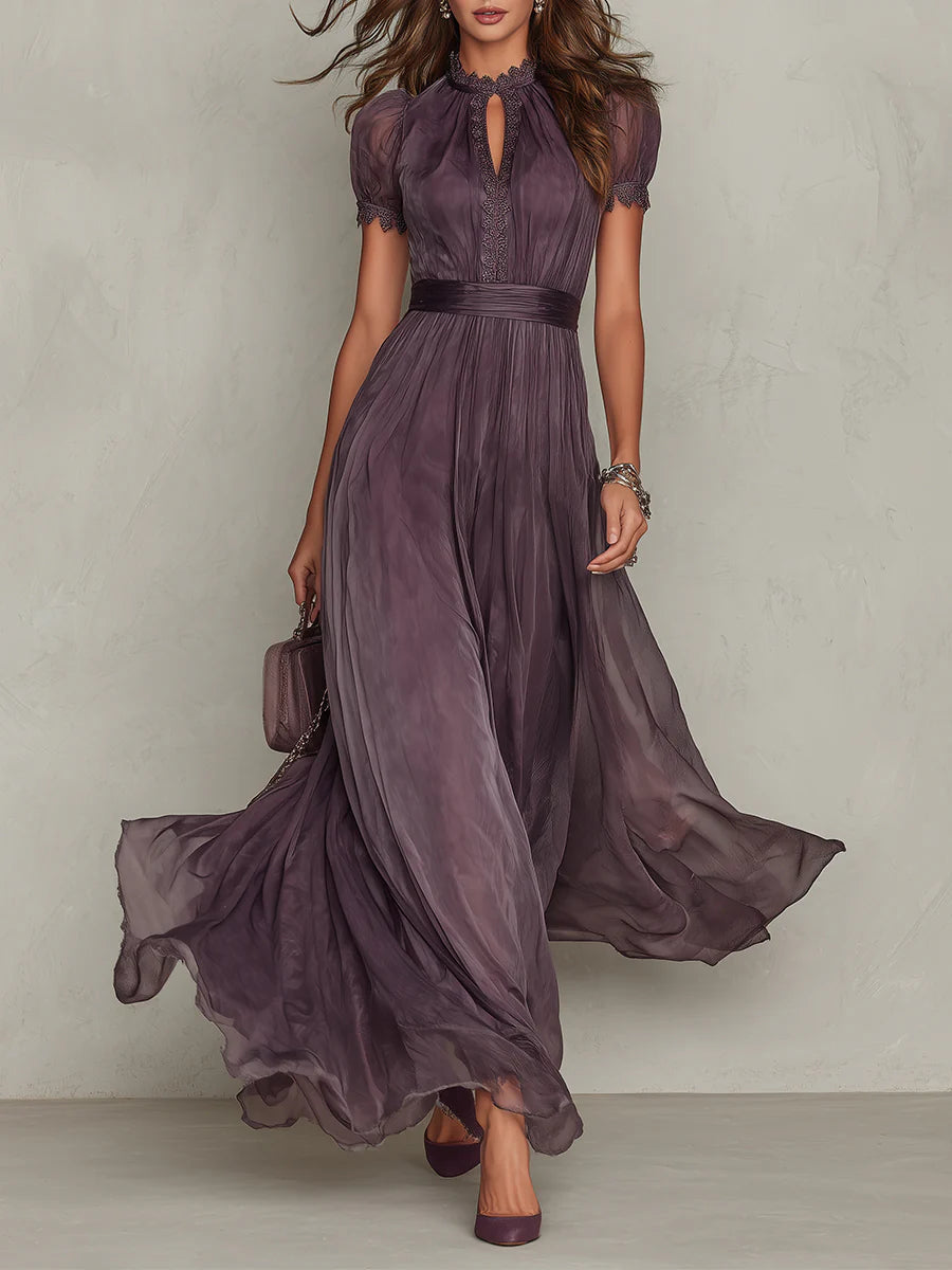 Violetta Lace Dress