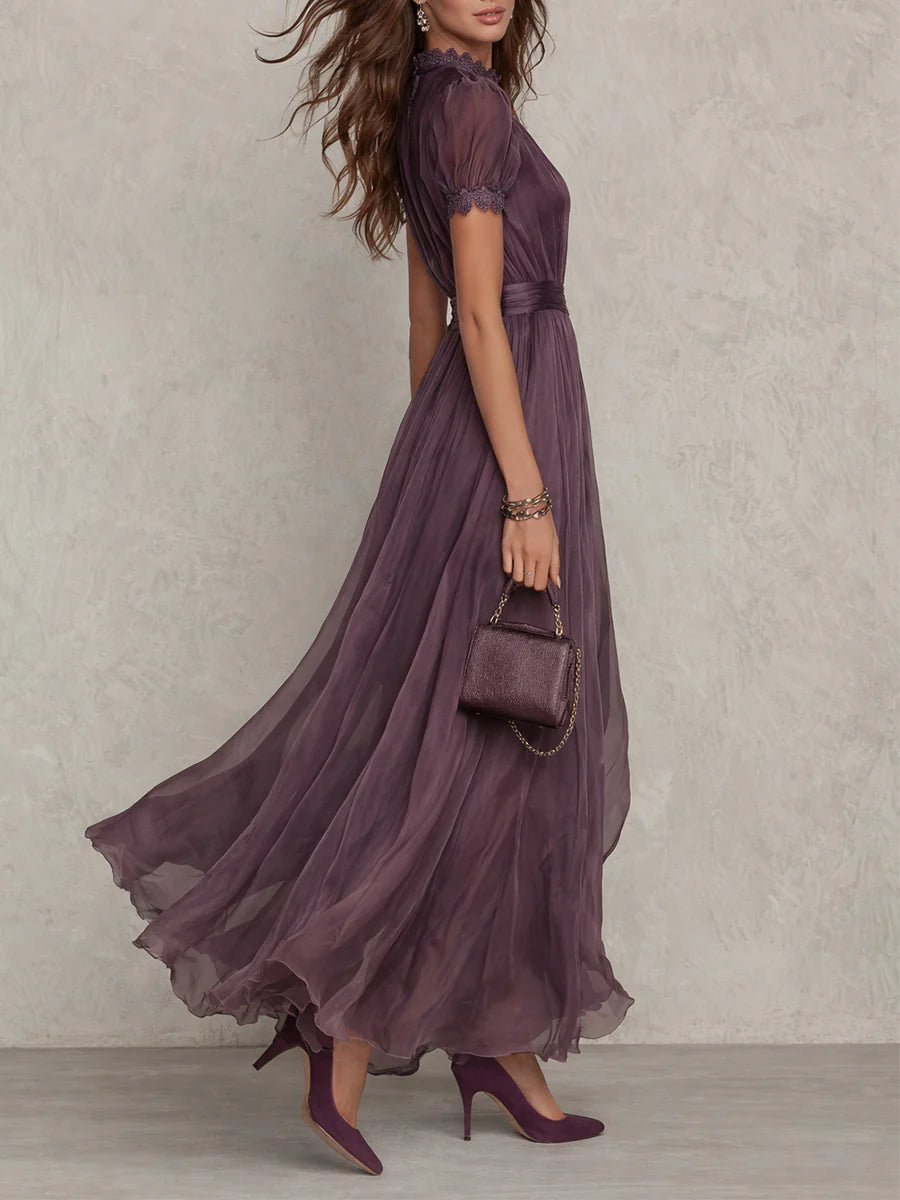 Violetta Lace Dress