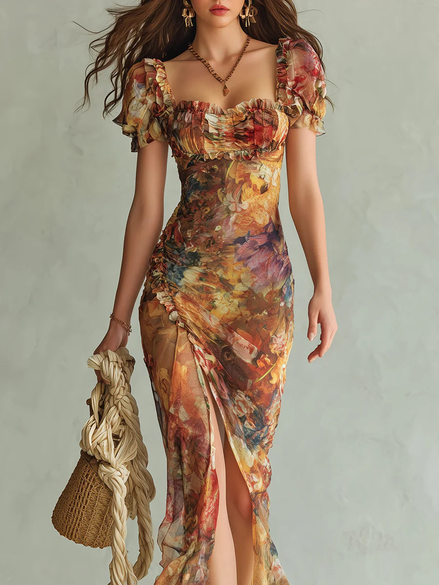 Cali Maxi Dress