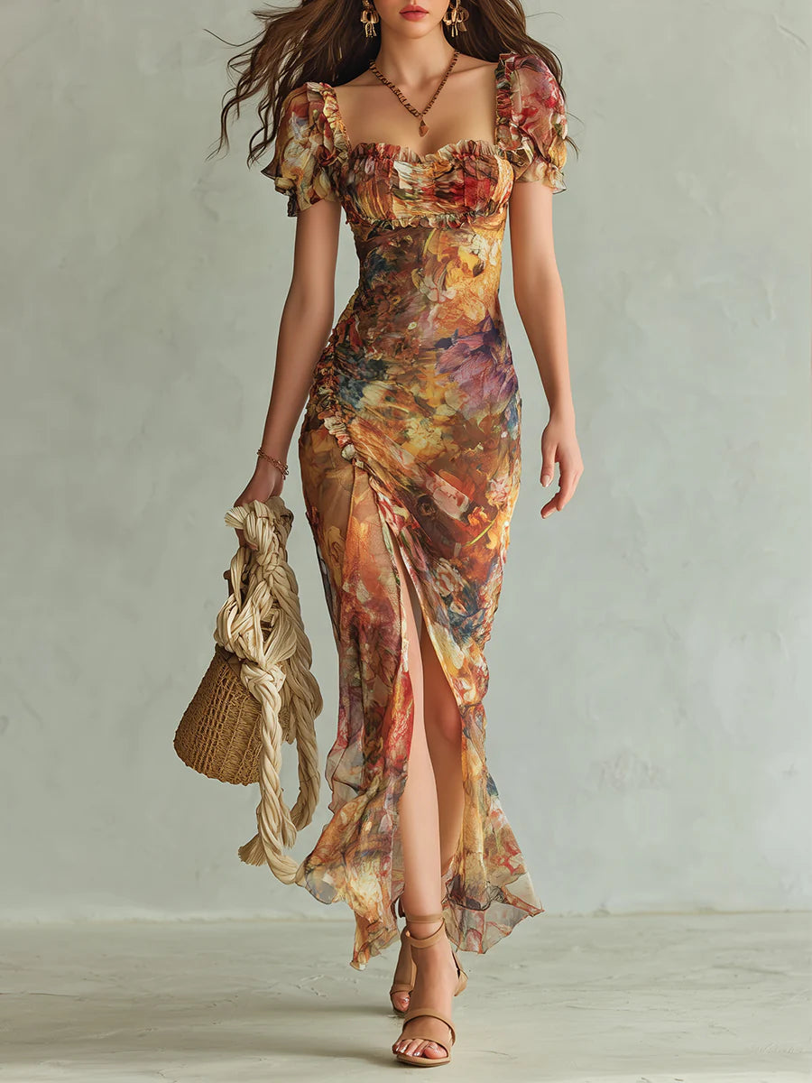 Cali Maxi Dress