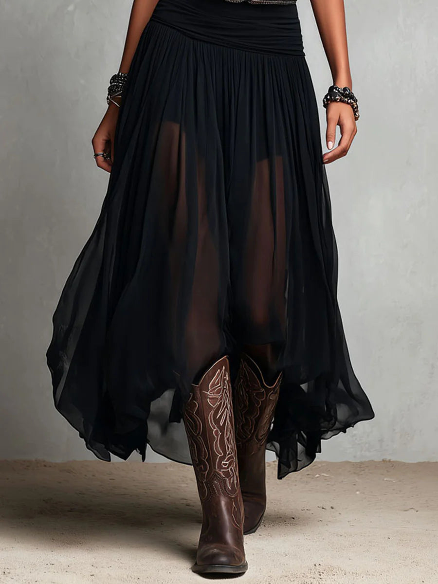 Nova Tulle Dress